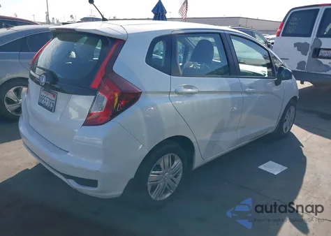 2019 Honda Fit Lx from USA, damaged, VIN 3HGGK5H41KM738887